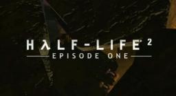 Half-Life 2: Episode One Title Screen